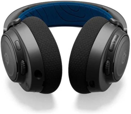 Фото: Гарнітура SteelSeries Arctis Nova 7P Wireless Black (61559) № 11 | KTC
