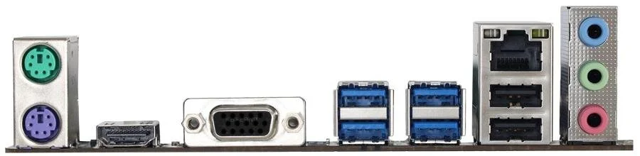 Фото: Материнська плата Biostar B550MH № 7 | KTC