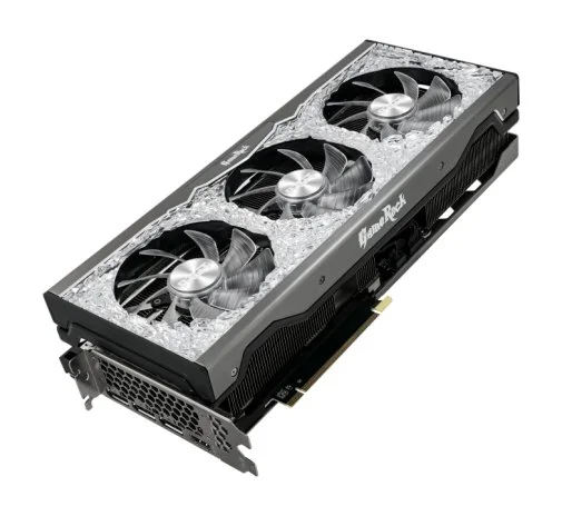 Фото: Відеокарта Palit RTX 4070 Ti GameRock Classic OC (NED407TH19K9-1046G) № 9 | KTC