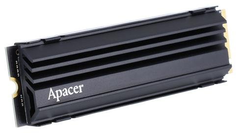 SSD-накопичувач Apacer AS2280Q4U 2280 PCIe 4.0 x4 512GB (AP512GAS2280Q4U-1)