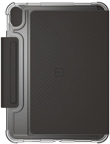 Чохол для планшета UAG for Apple iPad 10.9 2022 - U Lucent Black (12339N314040)