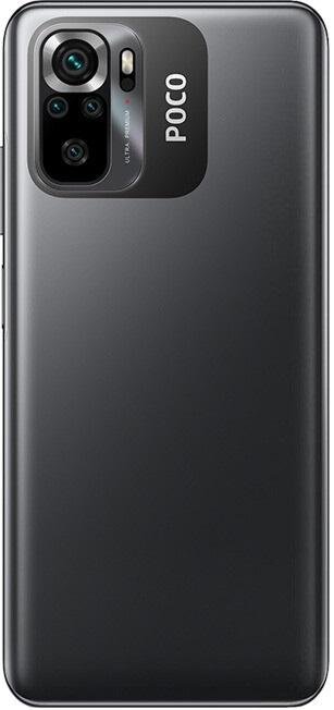 Смартфон POCO M5S 4/128GB Grey