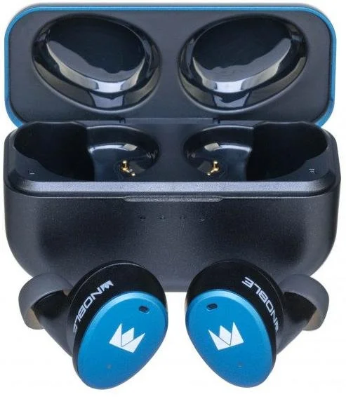 Фото: Навушники Noble Audio FoKus H-ANC Blue № 12 | KTC