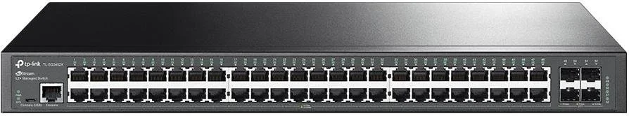Фото: Комутатор TP-Link TL-SG3452X № 4 | KTC