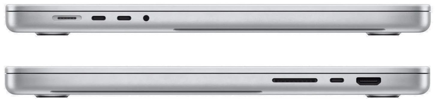 Фото: Ноутбук Apple MacBook Pro 16.2 M2 Pro Chip 19GPU Silver (MNWD3) № 11 | KTC