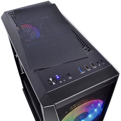 Персональний комп'ютер ARTLINE Gaming X77 (X77v85Win)
