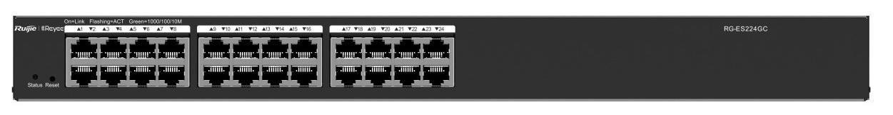 Комутатор Ruijie Reyee RG-ES224GC