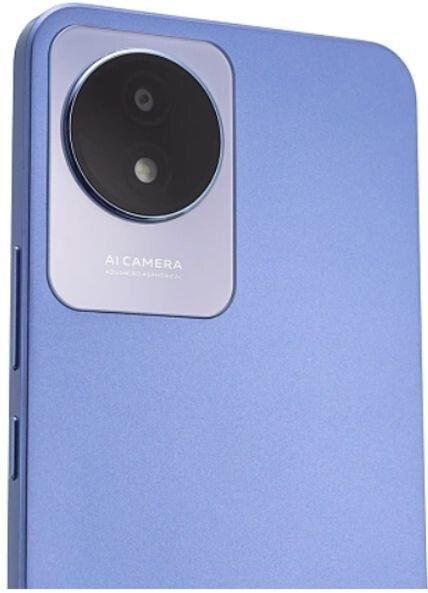 Смартфон Vivo Y02 2/32GB Orchid Blue