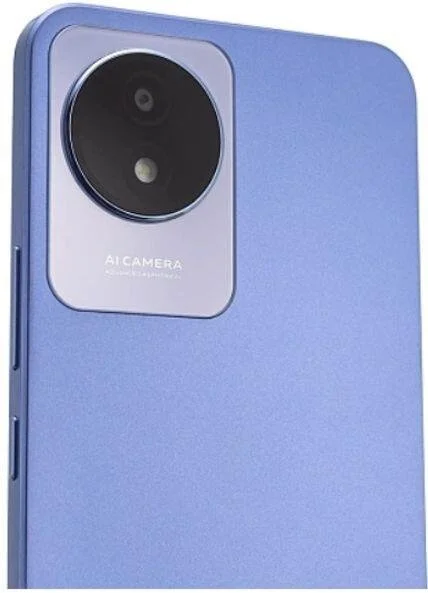 Фото: Смартфон Vivo Y02 2/32GB Orchid Blue № 9 | KTC