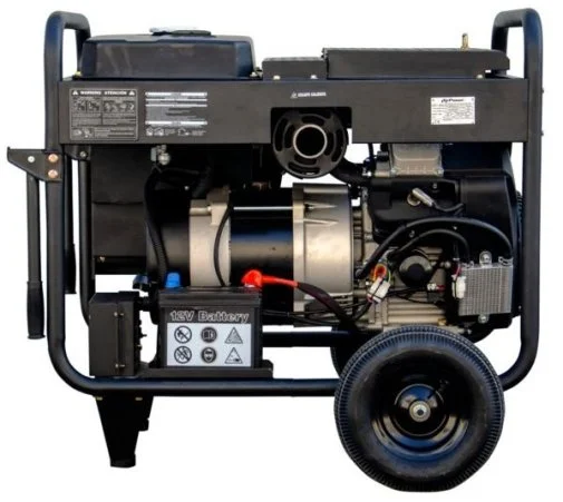Фото: Генератор ITC Power GG15000LEK-T 10000W № 9 | KTC