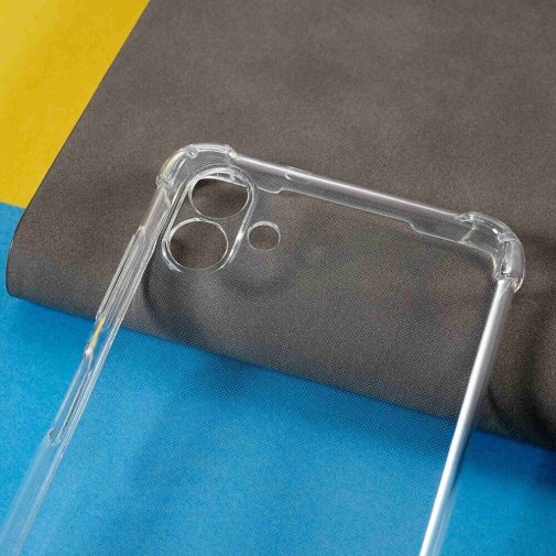 Чохол BeCover for Samsung A04 SM-A045/A04e SM-A042 - Anti-Shock Clear (708248)