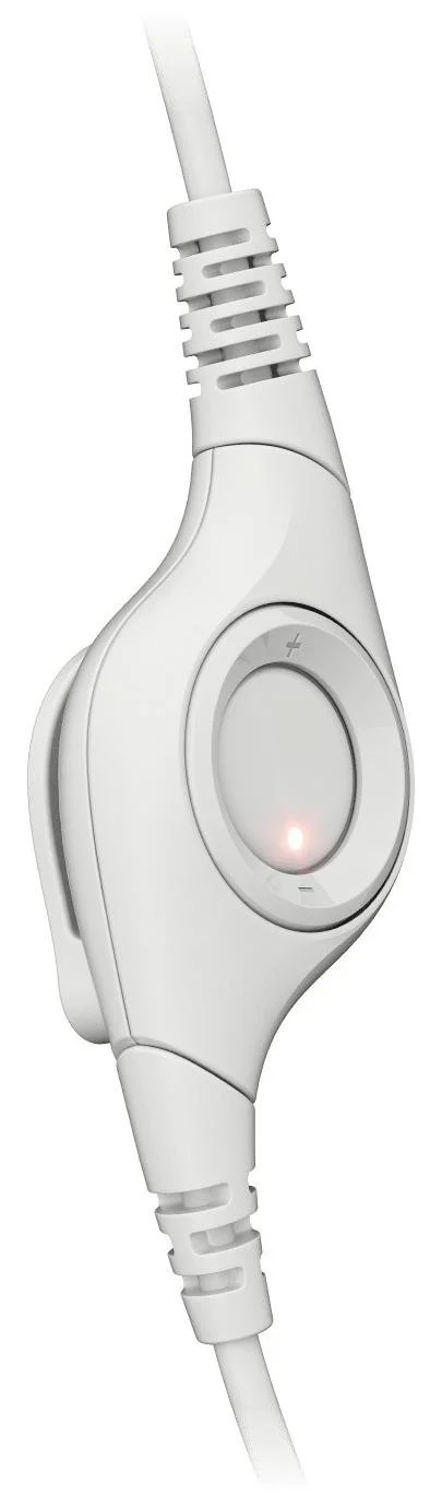 Фото: Гарнітура Logitech H390 USB Off White (981-001286) № 20 | KTC