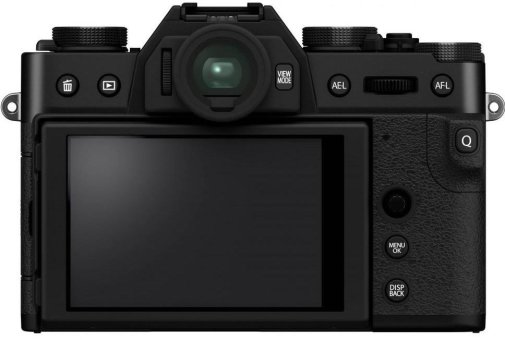 Цифрова фотокамера Fujifilm X-T30 II Body Black (16759615)