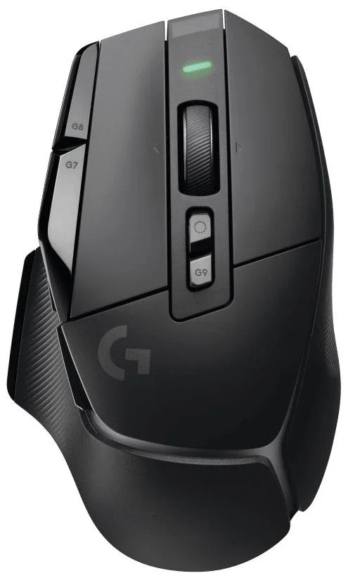 Фото: Миша Logitech G502 X LightSpeed Wireless Black/Core (910-006180) № 13 | KTC