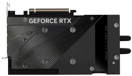 Фото: Відеокарта Gigabyte RTX 4090 Xtreme Waterforce 24G (GV-N4090AORUSX W-24GD) № 9 | KTC