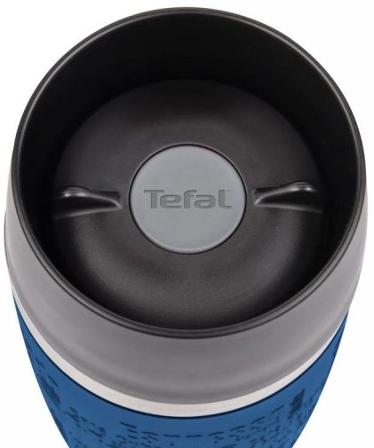 Термочашка Tefal Travel Mug 360ml Blue K3082114