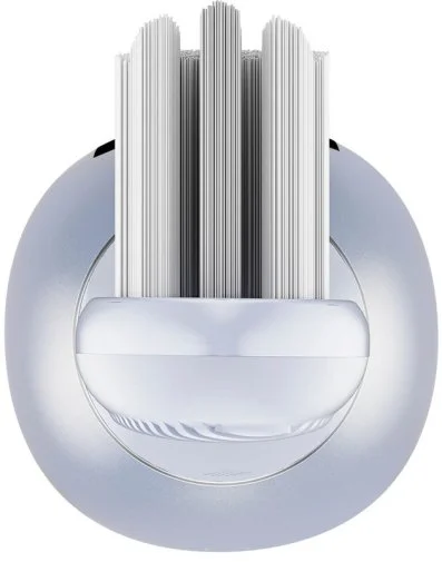 Фото: Електрична зубна щітка Oclean X Pro Digital Set Electric Toothbrush Glamour Silver (6970810552584) № 10 | KTC