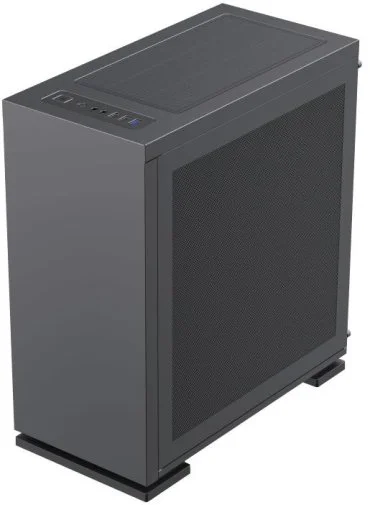 Фото: Корпус Gamemax M60 Black with mesh side panel № 11 | KTC