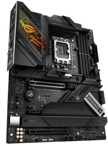 Фото: Материнська плата ASUS ROG Strix Z790-H Gaming WIFI (90MB1E10-M0EAY0) № 8 | KTC
