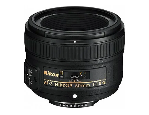 Фото: Об'єктив Nikkor AF-S 50mm f/1.8G № 5 | KTC
