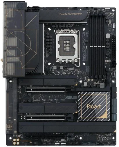 Фото: Материнська плата ASUS ProArt Z790-Creator WIFI (90MB1DV0-M0EAY0) № 10 | KTC