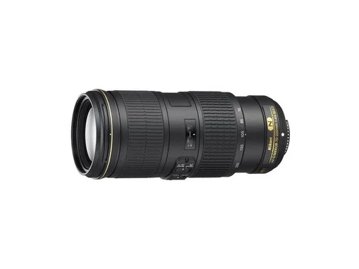 Фото: Об'єктив Nikkor  AF-S 70-200mm f/ 4G ED VR № 5 | KTC