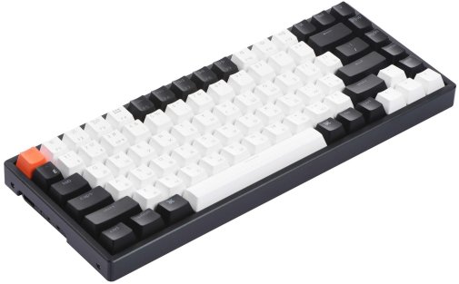 Клавіатура Keychron K2 84 Key Aluminum Frame Hot-Swap Gateron RGB Blue Wireless