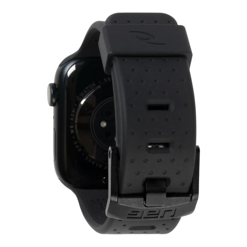Ремінець UAG for Apple Watch 41/40/38mm - Trestles Black (194111R14040)