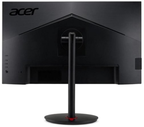 Монітор Acer XV272UZbmiipruzx Black (UM.HX2EE.Z01)