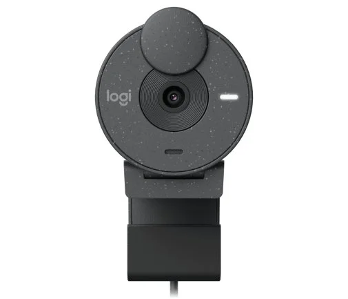 Фото: Web-камера Logitech Brio 305 Graphite (960-001469) № 9 | KTC