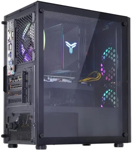 Фото: Персональний комп'ютер ARTLINE Gaming X39 (X39v76Win) - Intel Core i5 i5-12400F / 32 ГБ DDR4 / PCI-E SSD 1 ТБ / Nvidia / GeForce RTX 3060, 8 ГБ / Intel H610 / 600 Вт № 10 | KTC