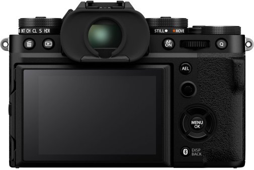 Цифрова фотокамера Fujifilm X-T5 Black XF 16-80 F4 (16782571)