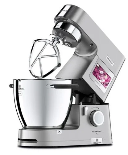 Фото: К-подібна насадка для планетарного міксера Kenwood KAT70.000SS № 5 | KTC