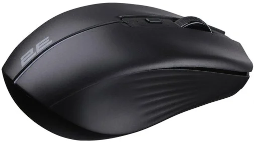 Фото: Миша 2E MF270 Silent Rechargeable WL Black (2E-MF270WBK) № 26 | KTC