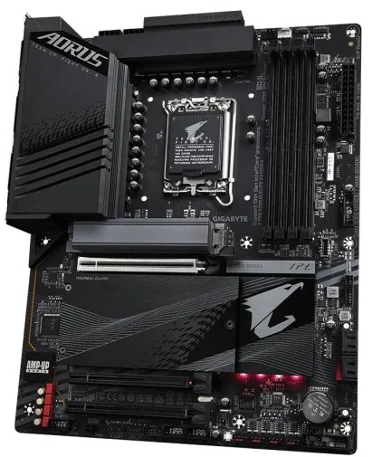 Фото: Материнська плата Gigabyte Z790 AORUS ELITE AX DDR4 № 10 | KTC