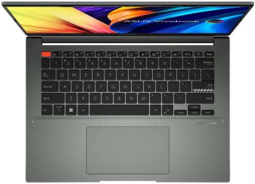 Ноутбук ASUS Vivobook S 14X OLED M5402RA-M9091 Midnight Black