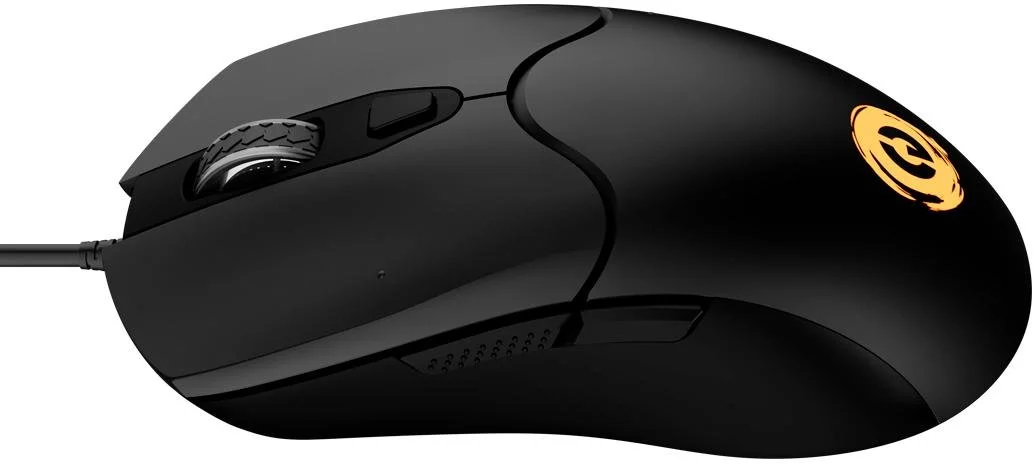 Фото: Миша Canyon Accepter GM-211 Black (CND-SGM211) № 9 | KTC