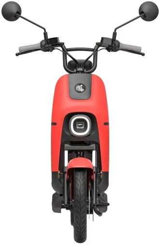 Фото: Електроскутер Ninebot by Segway B110S Dark Grey/Red (AA.50.0004.08) № 18 | KTC