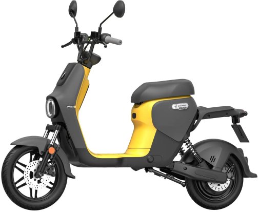 Електроскутер Ninebot by Segway B110S Yellow/Dark Grey