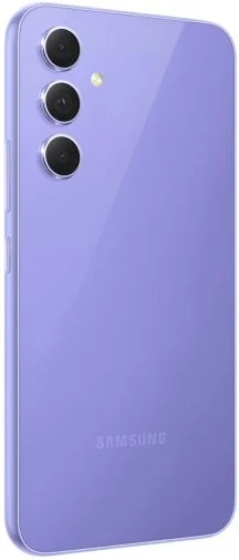 Фото: Смартфон Samsung Galaxy A54 8/256GB Light Violet (SM-A546ELVDSEK) № 14 | KTC
