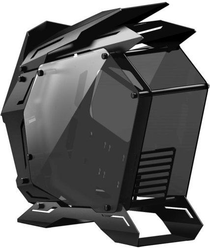 Корпус Jonsbo MOD3 Black with window (MOD-3 Black)