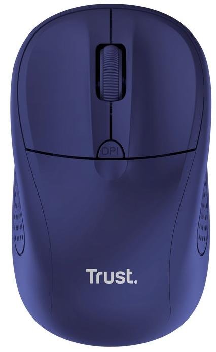 Миша Trust Primo Wireless Matt Dark Blue (24796_TRUST)