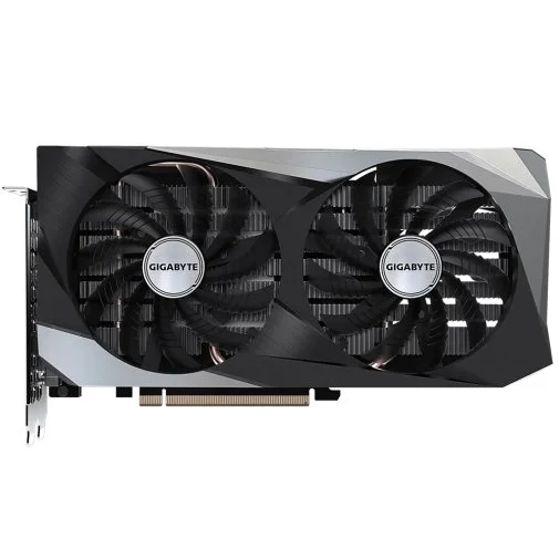Фото: Відеокарта Gigabyte RTX 3050 WINDFORCE OC 8G (GV-N3050WF2OC-8GD) № 8 | KTC