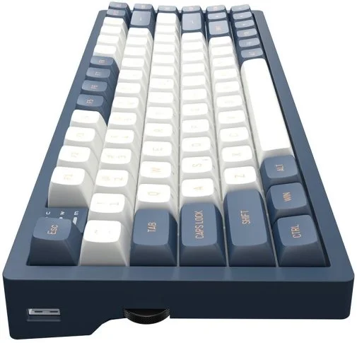Фото: Клавіатура Dark Project KD83A Mech. g3ms Sapphire ENG/UA/RU (KB-GSH-871-500004) № 12 | KTC