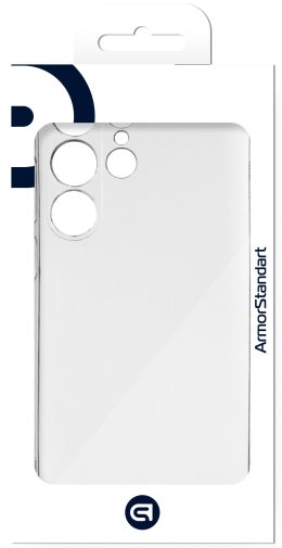 Чохол ArmorStandart for Samsung S23 Ultra - Air Force Transparent Camera cover (ARM66399)