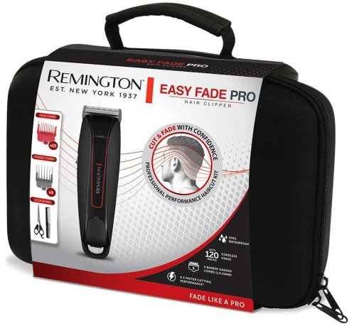 Машинка для стрижки Remington Easy Fade Pro (HC550)