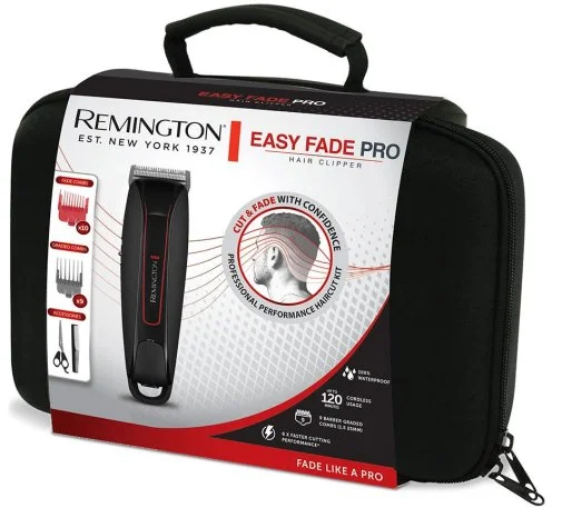 Фото: Машинка для стрижки Remington Easy Fade Pro (HC550) № 12 | KTC