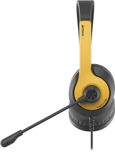 Фото: Гарнітура A4tech Fstyler FH100U Bumblebee № 6 | KTC