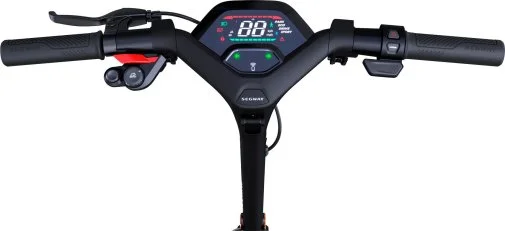 Фото: Електросамокат Ninebot by Segway P65E Black (AA.00.0012.48) № 16 | KTC