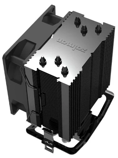 Фото: Кулер для процесора Zalman CNPS4X Black (CNPS4XBLACK) № 13 | KTC